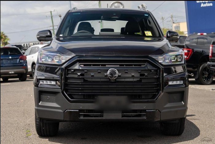 2025 KGM Musso Ultimate