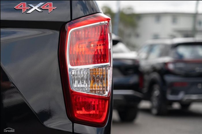 2025 KGM Musso Ultimate