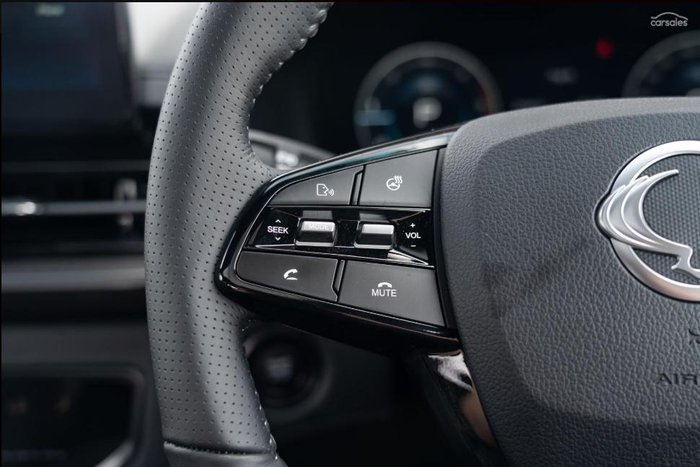 2025 KGM Musso Ultimate