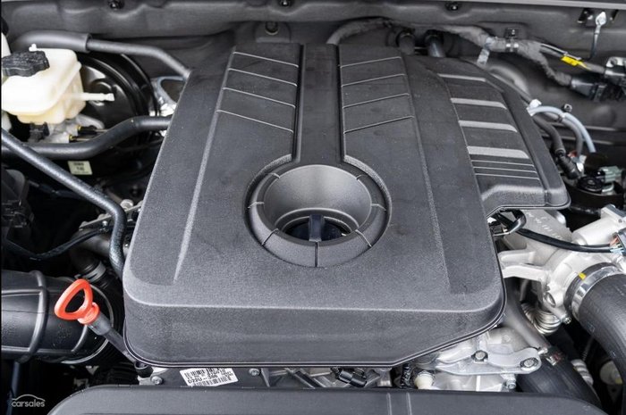 2025 KGM Musso Ultimate