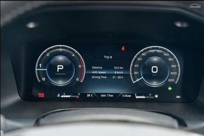 2025 KGM Musso Ultimate