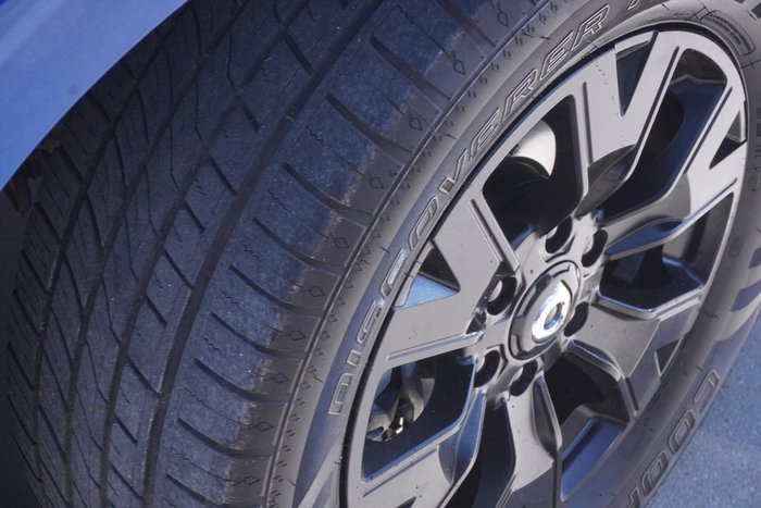 2023 GWM Ute Cannon Vanta