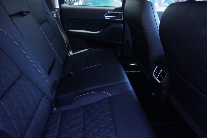 2023 GWM Ute Cannon Vanta