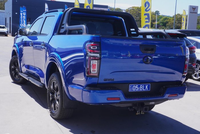 2023 GWM Ute Cannon Vanta
