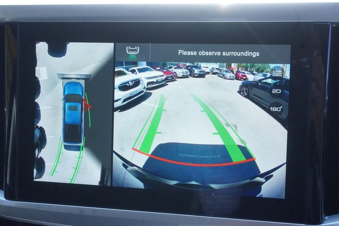 2023 GWM Ute Cannon Vanta