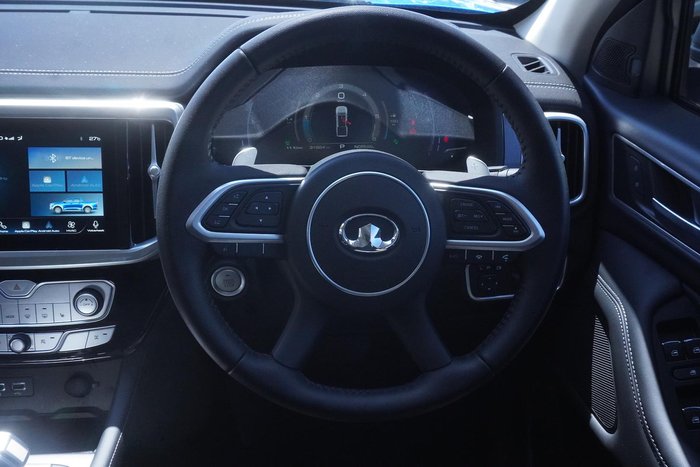 2023 GWM Ute Cannon Vanta