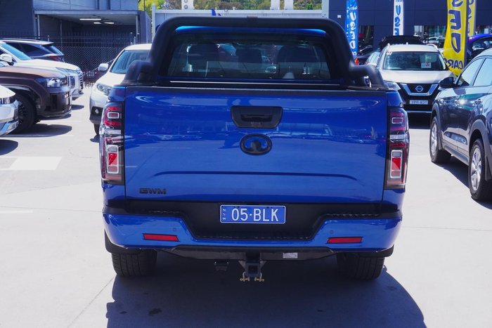 2023 GWM Ute Cannon Vanta