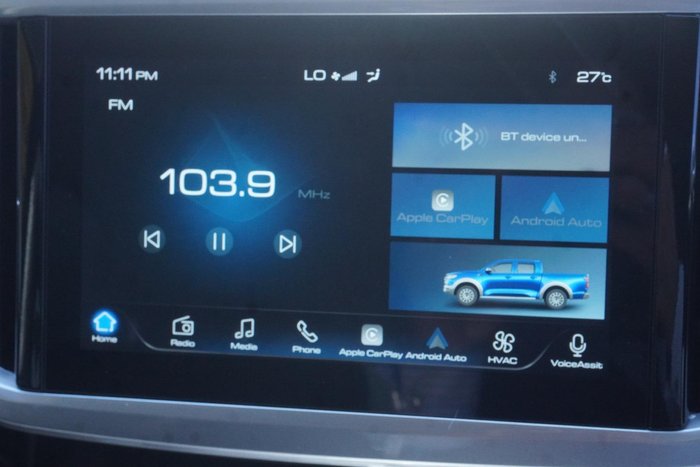 2023 GWM Ute Cannon Vanta