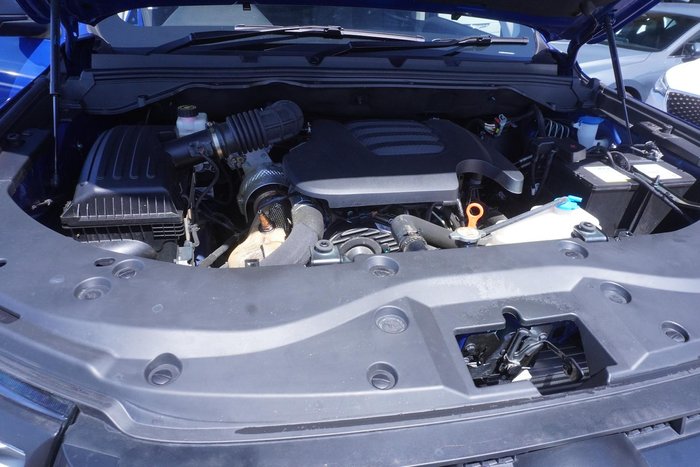 2023 GWM Ute Cannon Vanta