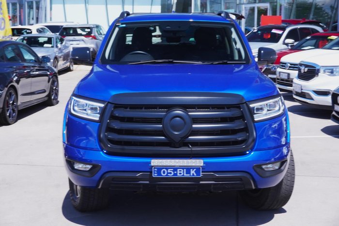 2023 GWM Ute Cannon Vanta