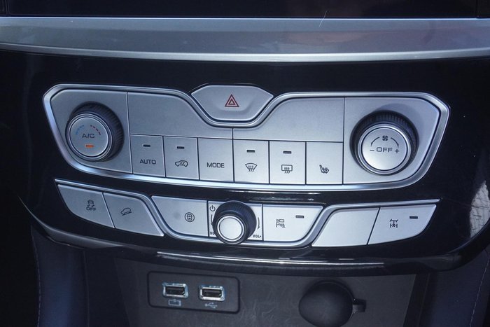 2023 GWM Ute Cannon Vanta