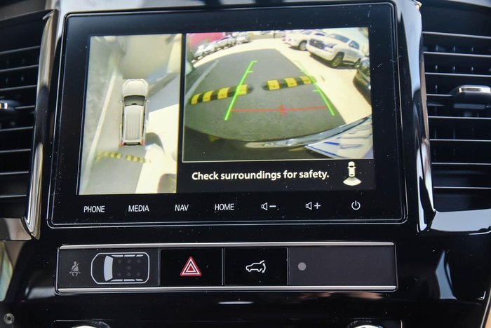 2025 Mitsubishi Pajero Sport GSR