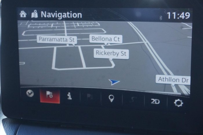 2022 Mazda 2 G15 Evolve