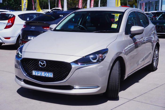 2022 Mazda 2 G15 Evolve