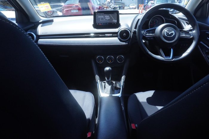 2022 Mazda 2 G15 Evolve