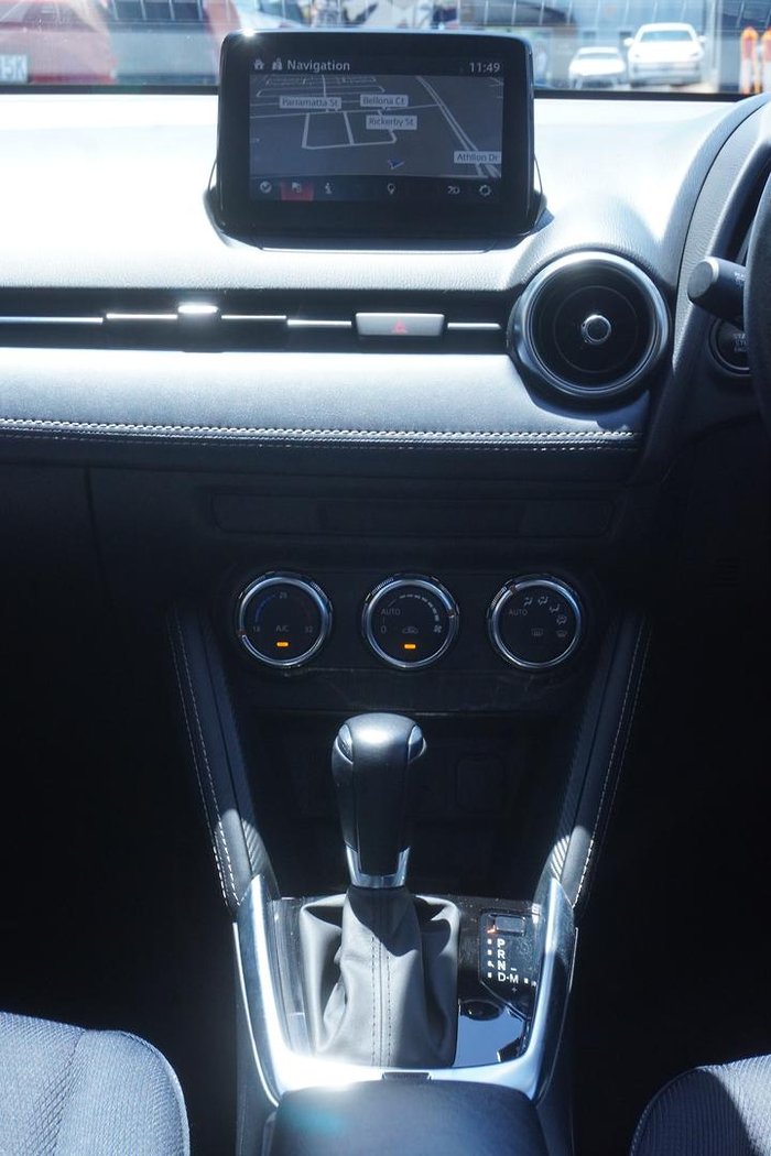 2022 Mazda 2 G15 Evolve