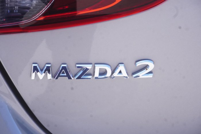2022 Mazda 2 G15 Evolve