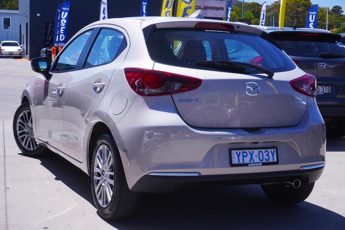 2022 Mazda 2 G15 Evolve