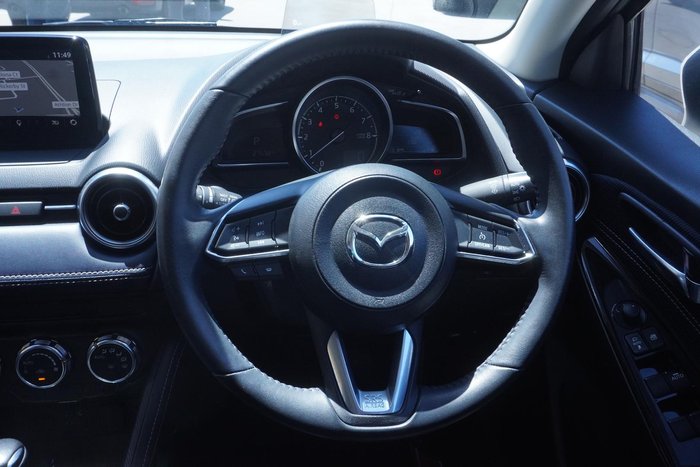2022 Mazda 2 G15 Evolve