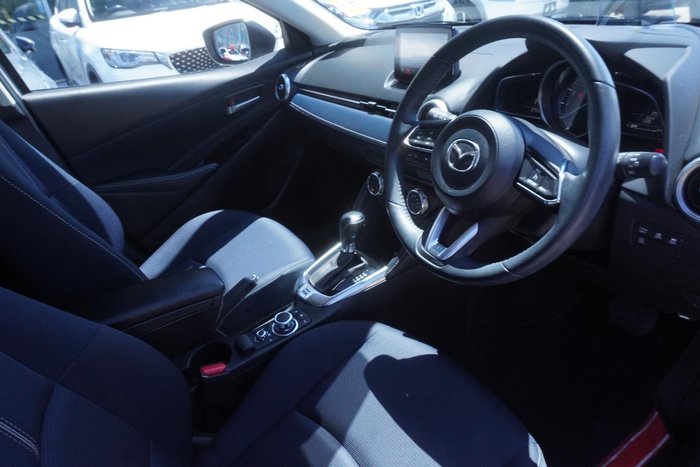 2022 Mazda 2 G15 Evolve