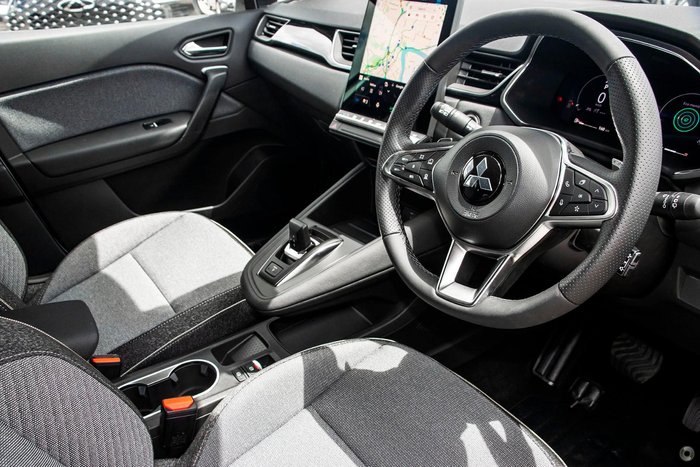 2025 Mitsubishi ASX Aspire