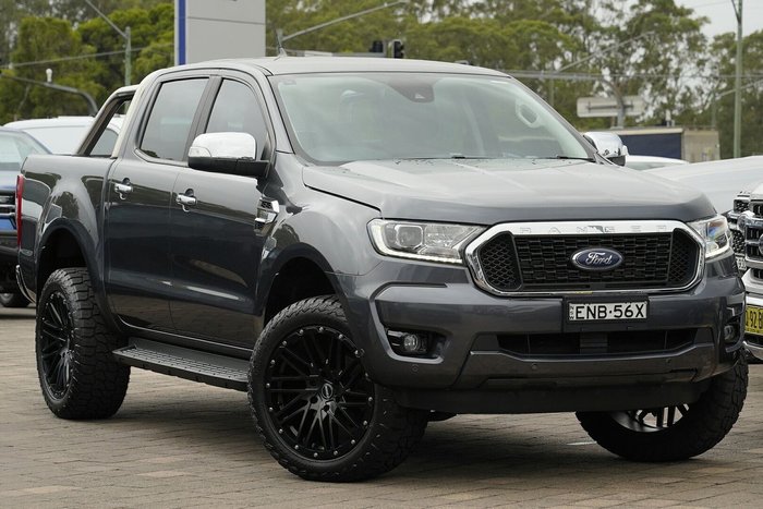 2021 Ford Ranger XLT
