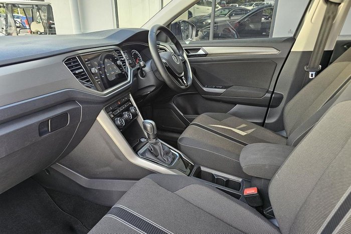 2021 Volkswagen T-Roc 110TSI Style