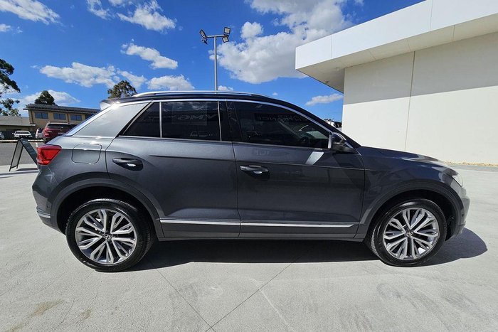 2021 Volkswagen T-Roc 110TSI Style