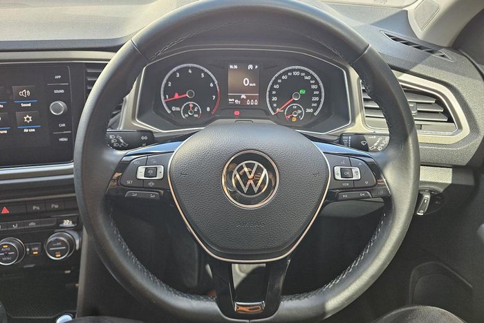 2021 Volkswagen T-Roc 110TSI Style