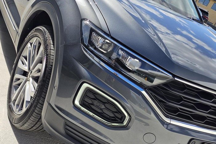 2021 Volkswagen T-Roc 110TSI Style