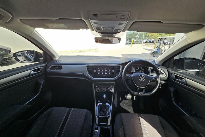 2021 Volkswagen T-Roc 110TSI Style