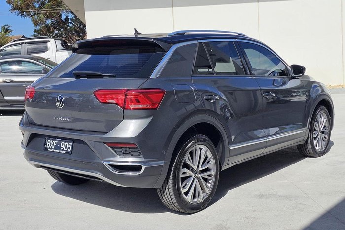 2021 Volkswagen T-Roc 110TSI Style