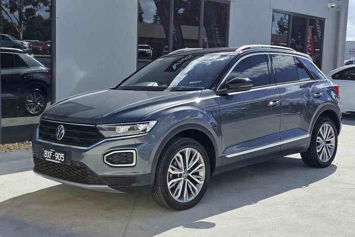 2021 Volkswagen T-Roc 110TSI Style