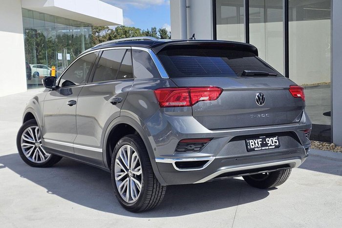 2021 Volkswagen T-Roc 110TSI Style