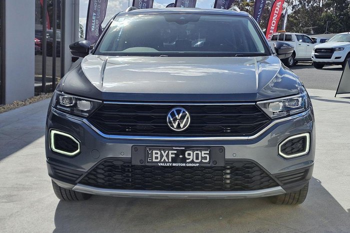 2021 Volkswagen T-Roc 110TSI Style
