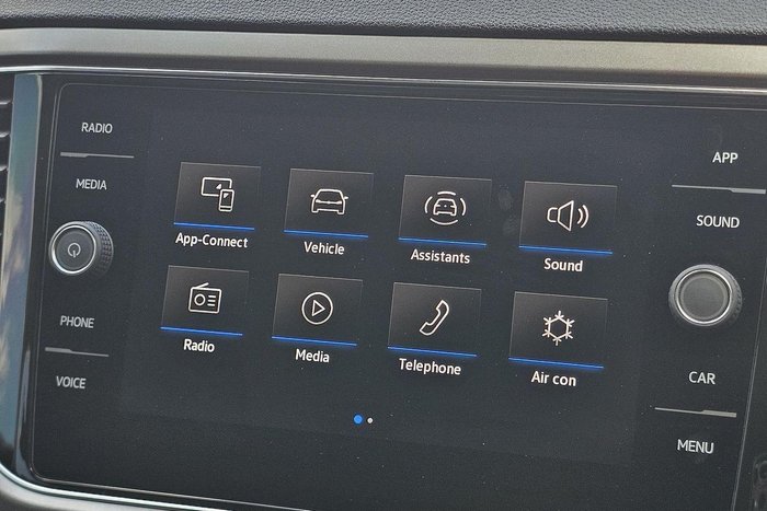 2021 Volkswagen T-Roc 110TSI Style