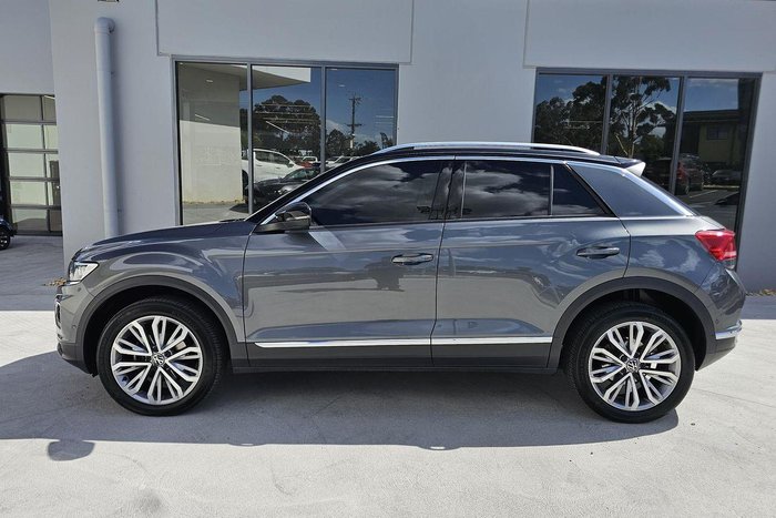2021 Volkswagen T-Roc 110TSI Style
