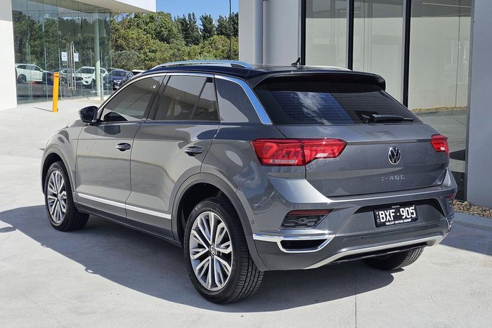 2021 Volkswagen T-Roc 110TSI Style