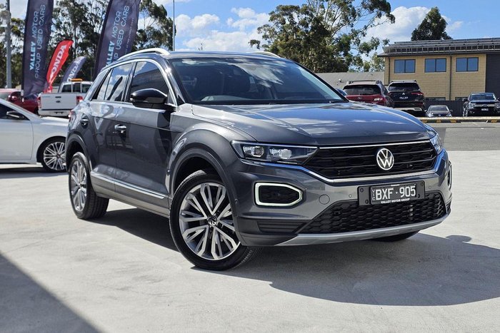 2021 Volkswagen T-Roc