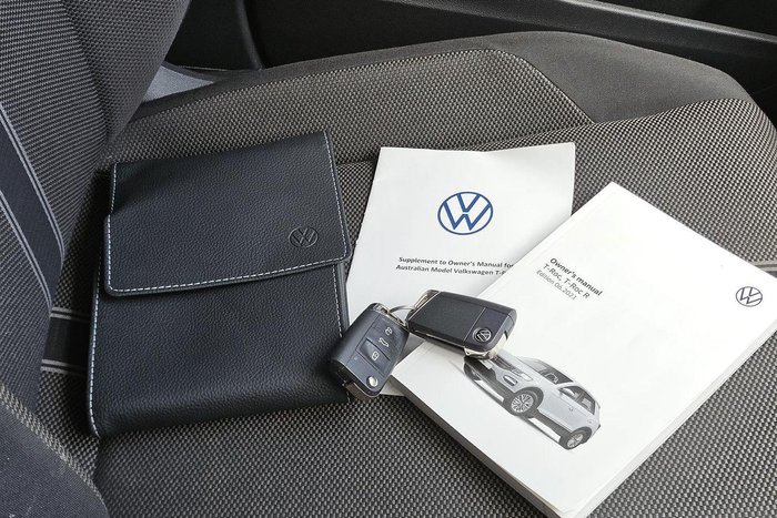 2021 Volkswagen T-Roc 110TSI Style