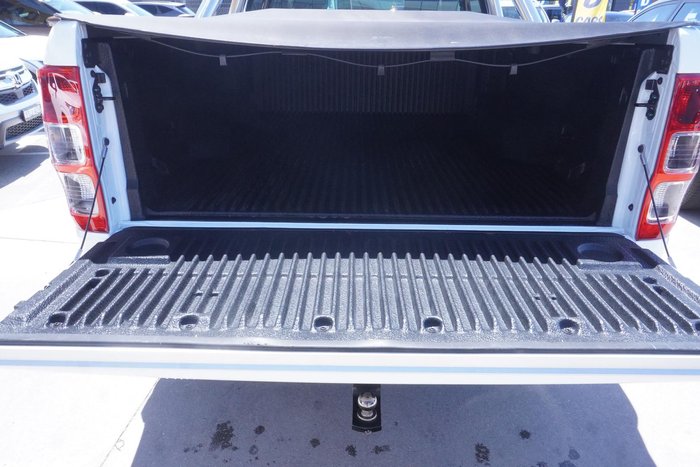 2018 Ford Ranger XLT