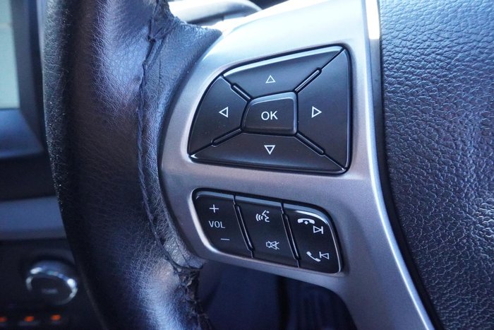 2018 Ford Ranger XLT