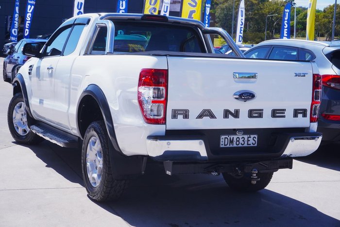 2018 Ford Ranger XLT