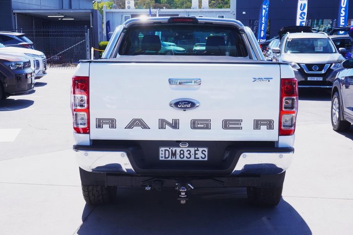 2018 Ford Ranger XLT