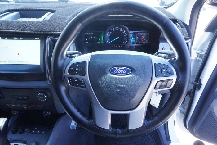 2018 Ford Ranger XLT