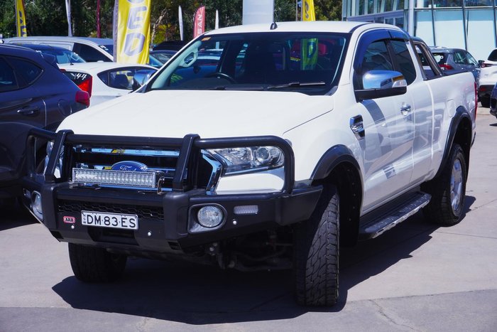 2018 Ford Ranger XLT