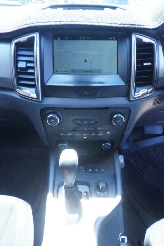 2018 Ford Ranger XLT