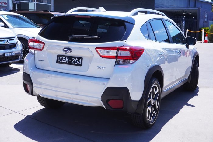 2019 Subaru XV 2.0i-S