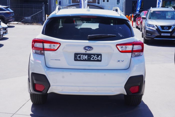 2019 Subaru XV 2.0i-S