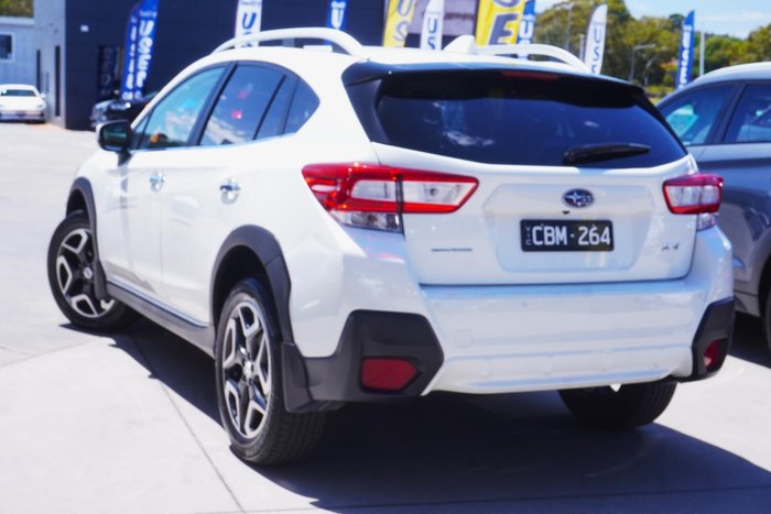 2019 Subaru XV 2.0i-S